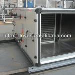 Multifunctional horizontal air handling unit of air conditioner terminal (HVAC)