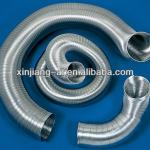 2014 hot-selling supply aluminum flexible foil dryer ventilation pipe/duct/hose