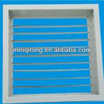 Ventilation Aluminum Vents for livestock and greenhouse