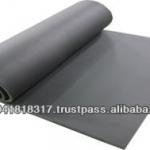 Rubber foam insulation sheet for HVAC system