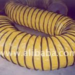 PVC Semirigid Ducting