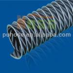 flexible ventilation wire steel air duct
