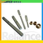 Square Spindle Flat Spindle Brass Bushing