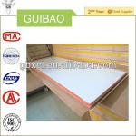 GB 2014 environmentally modified Phenolic foam air duct panel
