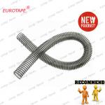 Suction&amp;Discharging hose with spring wire/PVC flexible pipe/ flexible steel wire reinforced hose