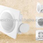 Ventilation Fan/Exhaust fan /Ceiling-mounted ventilation fan--KAD-100-Y
