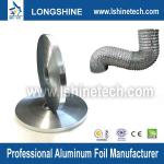 10 years experience professional produced double sided aluminium foil tape for flexible duct with SGS