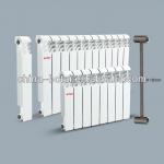 new design BT.C-PA bimetal radiator CE, GOST, EN442, ISO9001:2008