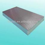 GOOT Polyurethane (PU) Foam Pre-insulated Duct Panel with Galvanized Iron Sheet and Aluminum Foil
