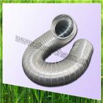 Semi rigid aluminum flexible air duct