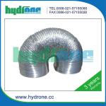 4-12 inch air conditioning insulated flexible duct