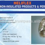 HELIFLEX UNINSULATED FLEXIBLE DUCT H2A-D