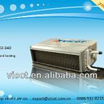 Ducted water fan coil unit-Medium static pressure