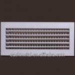Aluminum supply air grille/air diffuser
