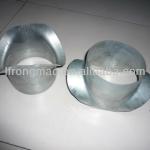pressed collar saddles/ duct fittings