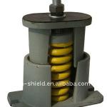 ZDE vibration absorber