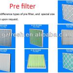 G4 HVAC Panel Pleated Pre Filter (Factory Price)