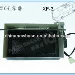 Bus Air Conditioning Fresh Air Device Motorized Damper