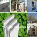 innovative lightweight fireporoof building construction materials