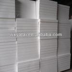 XPS insulation by extrusion of rigid polystyrene foam board