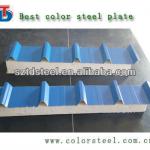 EPS Insulated roofing panels