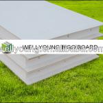 EPS foam board for EIFs application, called Exterior insulation finishing system