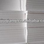 White Polystyrene Insulation Material EPS Foam Board Sheet
