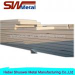 EPS sandwich wall Fire retardant coating for outdoor steel structures
