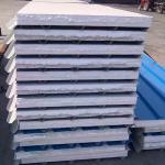 980 eps sandwich roofing panel