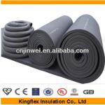 sound proof NBR/PVC insulation foam sheet factory