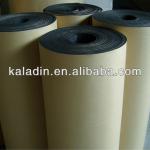 sound insulation of acoustical foam