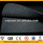 rubber insulation sheets for HAVC system