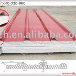 eps sandwich panel eps-xx for wall &amp; roof,exported to Europe, South Africa, Maxico,USA and other countries