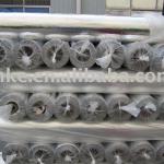 Aluminum foil scrim insulation material