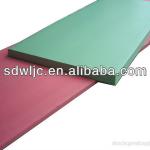 Thermal insulation extruded polystyrene XPS foam board or panel