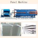 Full Auto Vacuum EPS Machine for sandwich panel with factory price