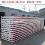 taihe linda eps prefab building sandwich panel