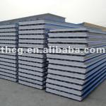 taihe linda foam roof insulation sandwich panel