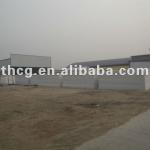 taihe linda polystyrene insulation sandwich panel