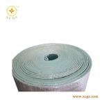 Hot reflective aluminum foil foam building materials heat insulation material suppliers under metal roof as thermo insulation