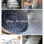 thermal insulation materials aluminum foil with bubble/ heat insulation building material/ aluminum foil roof heat insulation