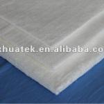 Silica fiberglass needled mat
