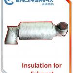 Exhaust Insulation