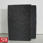 Smetal foam glass insulation material