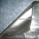Reflective Insulation (Radiant Barrier), Vapor Barrier Aluminum Foil (Woven) - K750FR