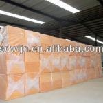 Phenolic foam fireproof thermal insulation board with Alminium foil