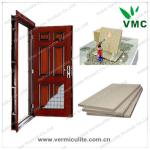 Vermiculite fire resistant board non-combustible board for Passive Fire Protection