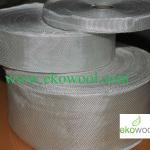 EKOWOOL silica tape. Russian manufacturer