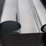 double-sided aluminum foil insulation