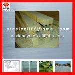 The lower price ang higher quality all kinds of rock wool insulation products in china